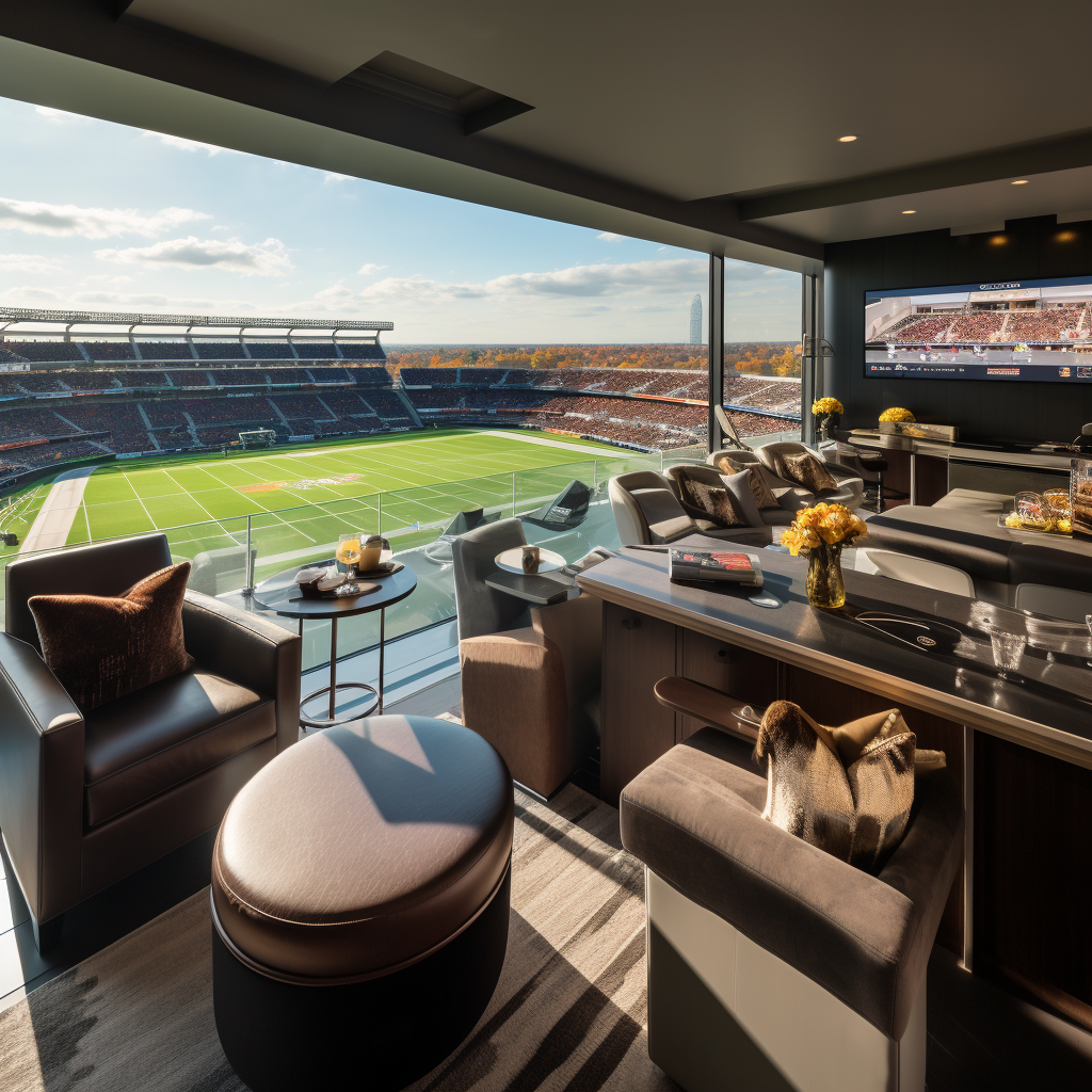 VIP Box Seats